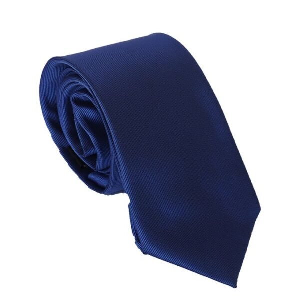 Cravate Bleu