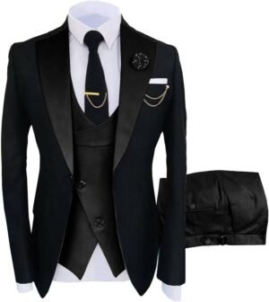611V3FAQvRL._AC_UF1000,1000_QL80_ Costume 3 Pièces Noir