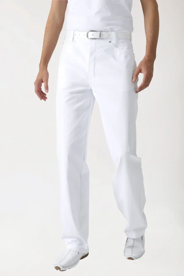 Pantalon Blanc