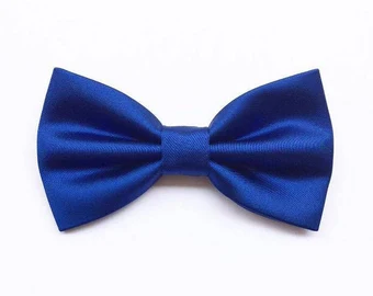 Nœud Papillon Bleu
