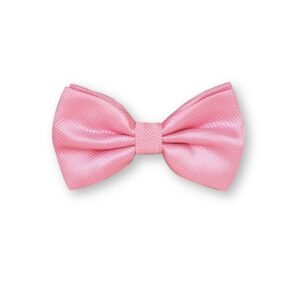 Nœud Papillon Rose